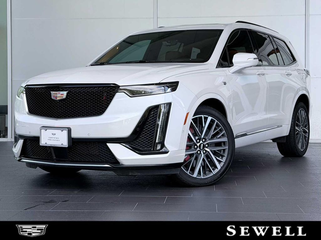 2024 CADILLAC XT6
