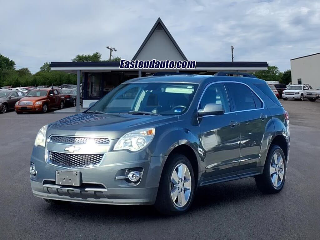 2013 CHEVROLET Equinox