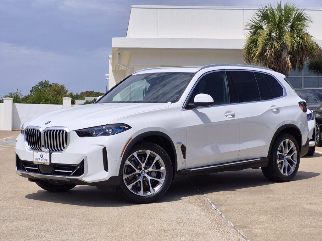 2025 BMW X5