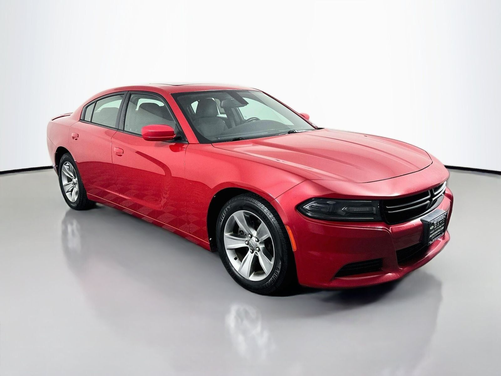 2015 DODGE Charger