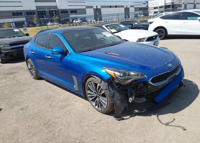 2019 KIA Stinger