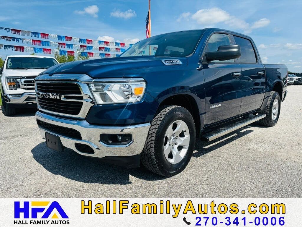 2020 RAM 1500