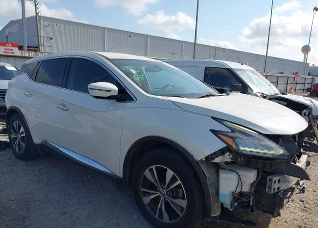 2019 NISSAN Murano