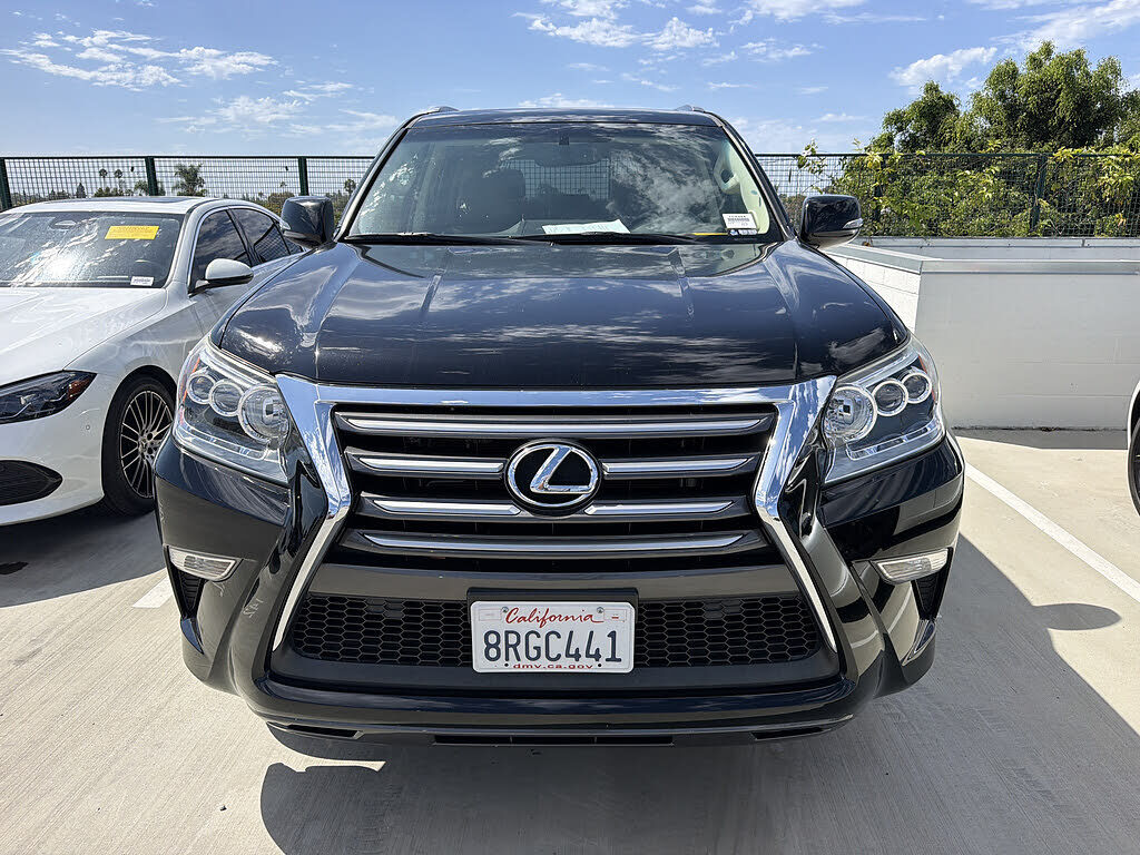 2017 LEXUS GX
