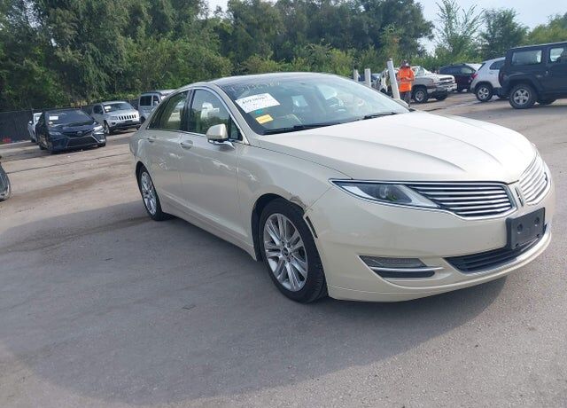 2014 LINCOLN MKZ
