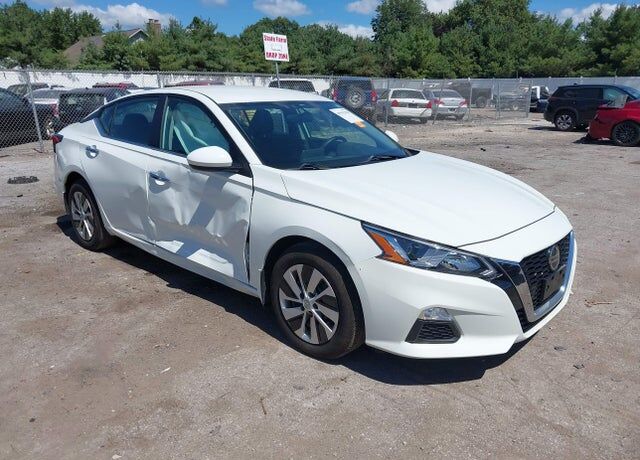 2019 NISSAN Altima