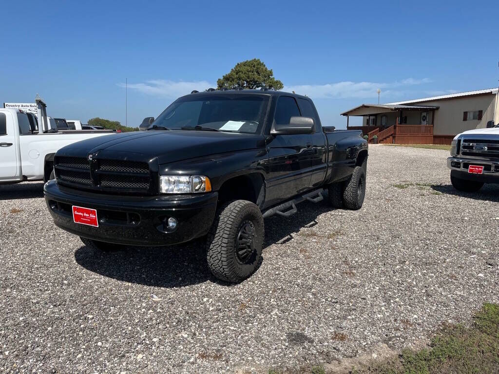 1999 DODGE Ram