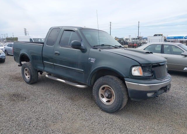 2002 FORD F-150
