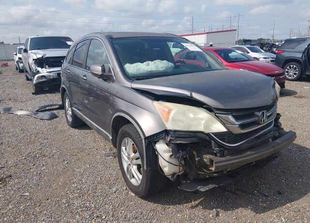 2010 HONDA CR-V