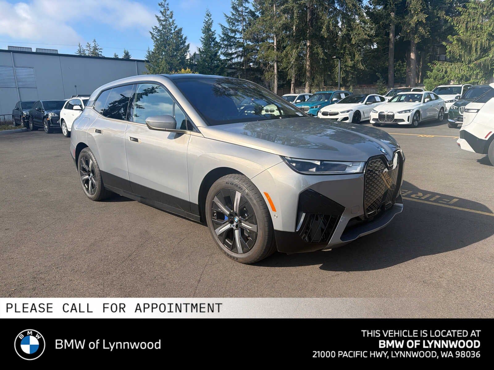2024 BMW ix