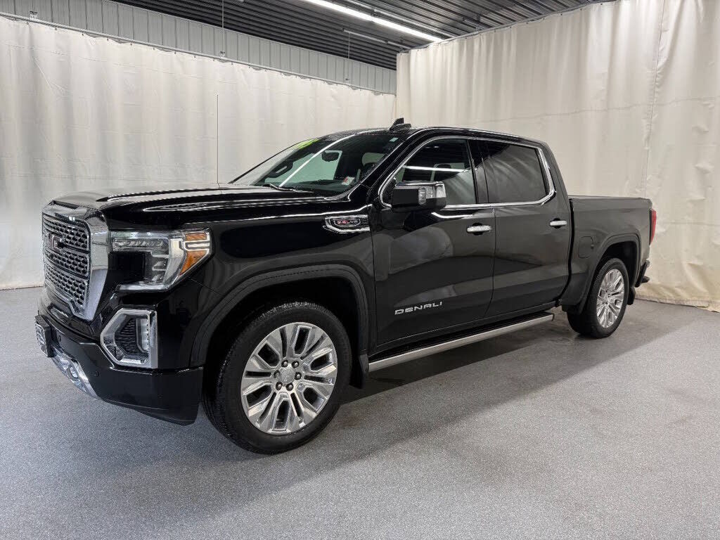 2020 GMC Sierra