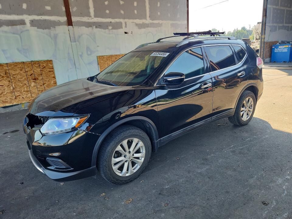 2014 NISSAN Rogue