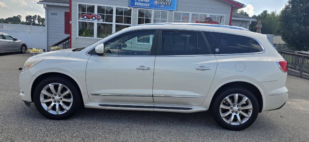 2014 BUICK Enclave