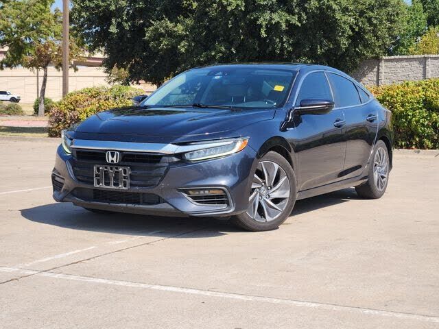 2022 HONDA Insight