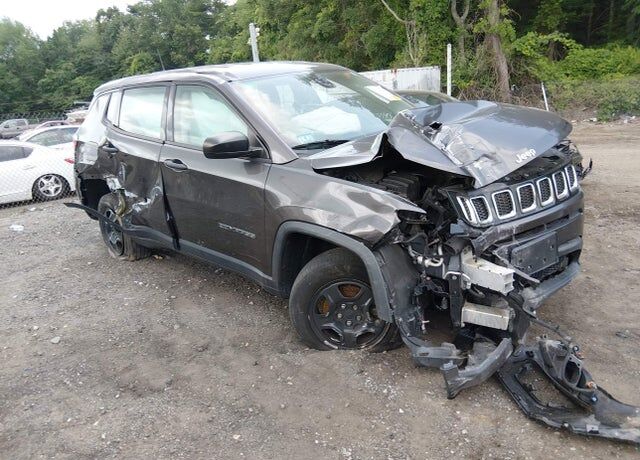 2020 JEEP Compass
