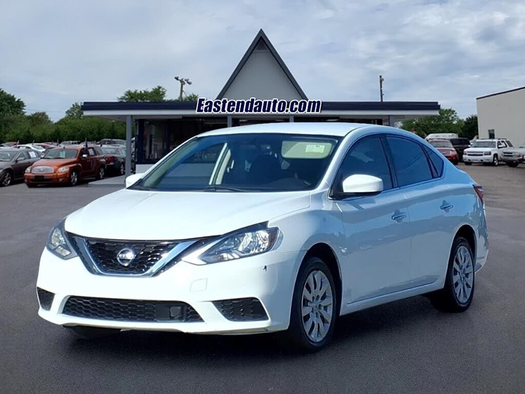 2018 NISSAN Sentra