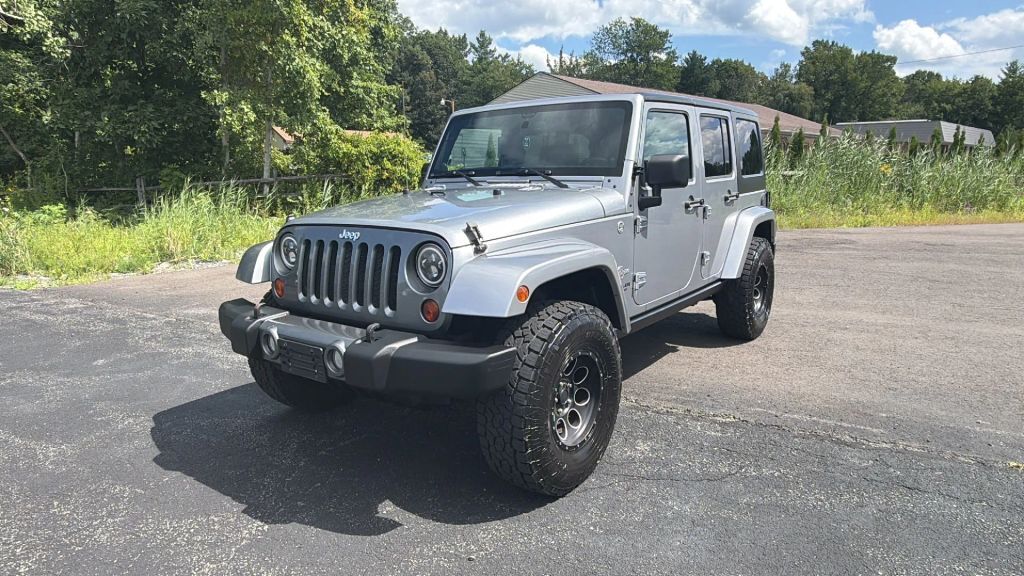 2013 JEEP Wrangler