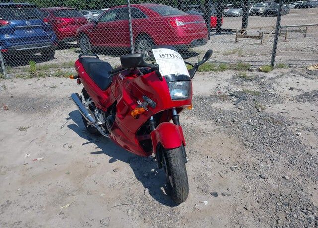 2006 KAWASAKI Ninja