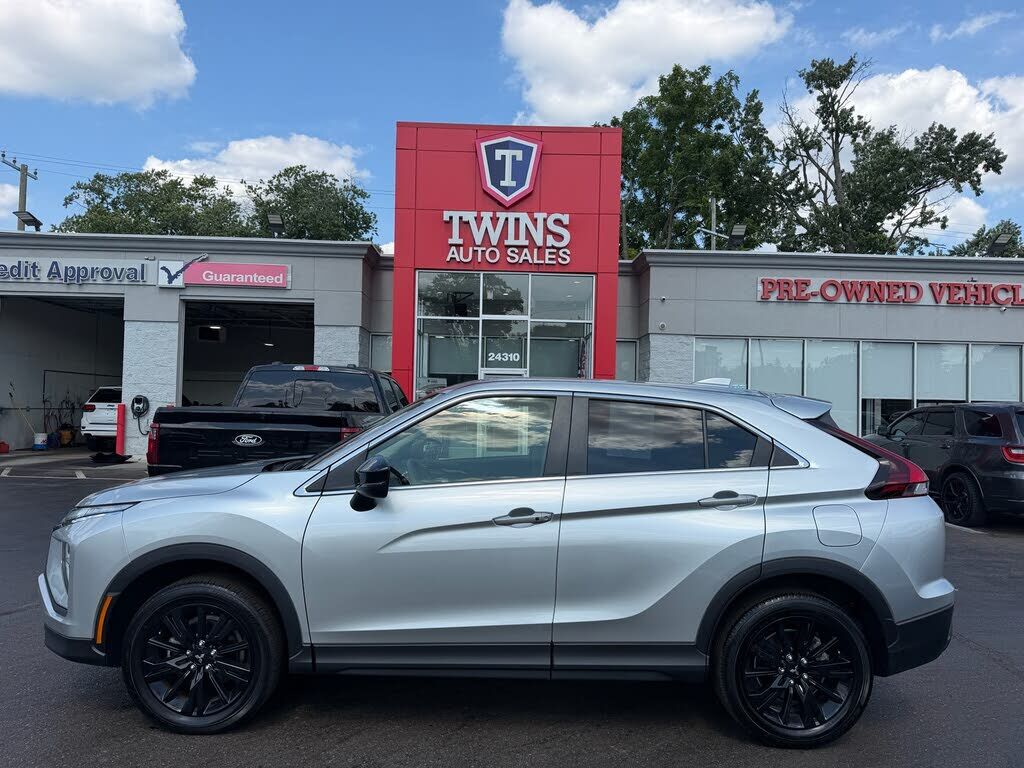 2025 MITSUBISHI ECLIPSE CROSS