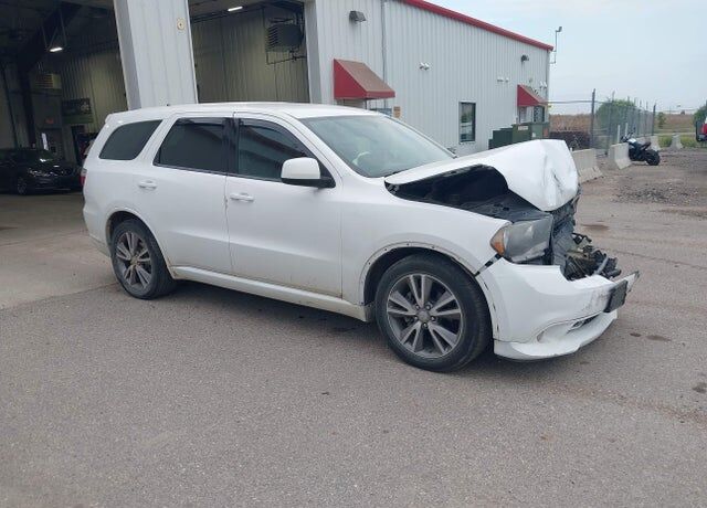 2013 DODGE Durango