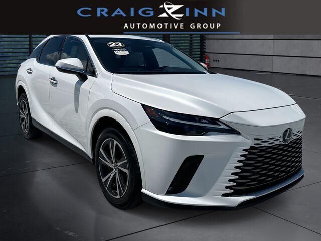 2023 LEXUS RX