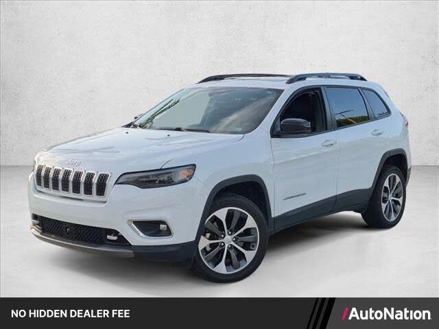 2022 JEEP Cherokee