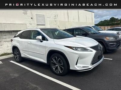 2022 LEXUS RX