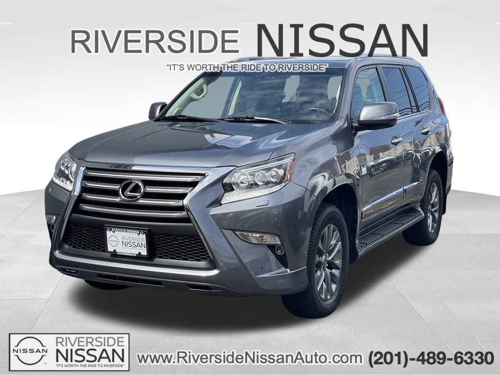 2019 LEXUS GX