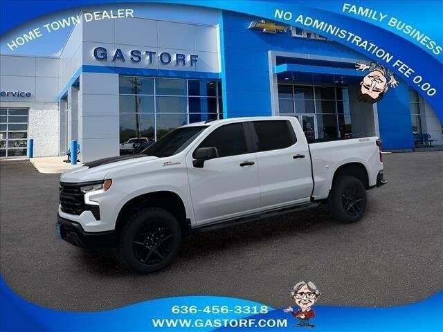 2026 CHEVROLET Silverado