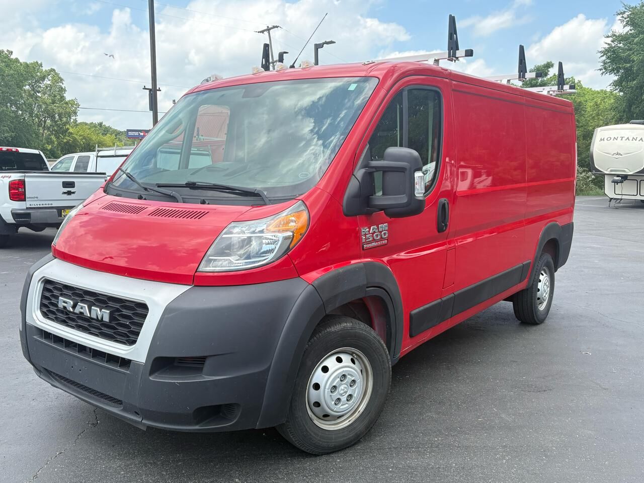 2021 RAM Promaster 1500