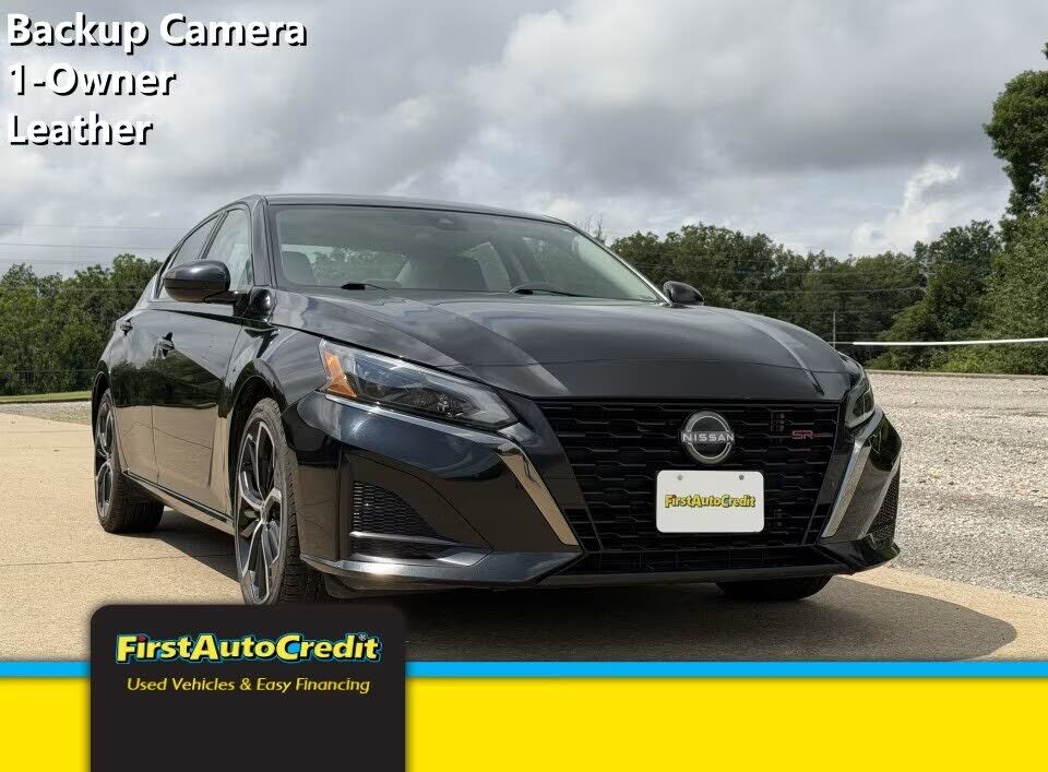 2024 NISSAN Altima