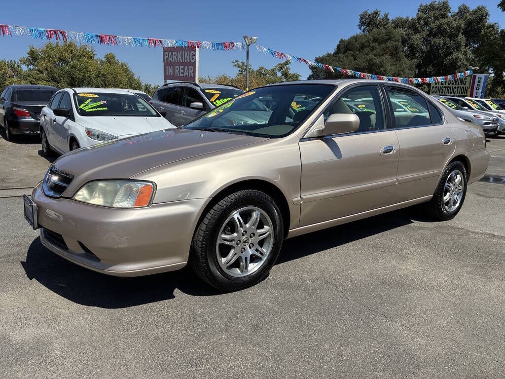 2000 ACURA TL