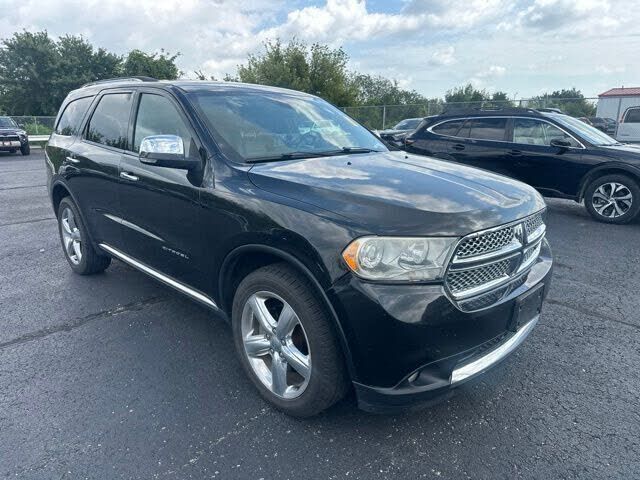 2012 DODGE Durango
