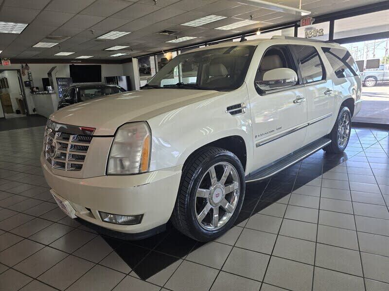 2008 CADILLAC Escalade