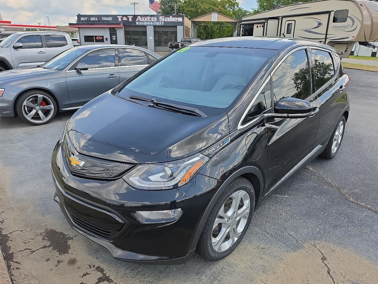 2020 CHEVROLET Bolt EV