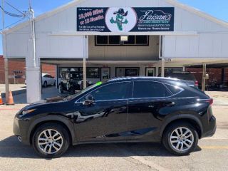 2015 LEXUS NX
