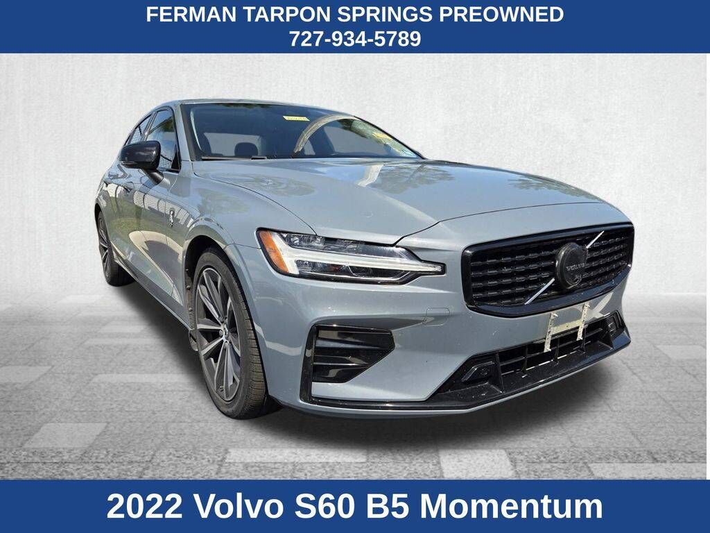 2022 VOLVO S60