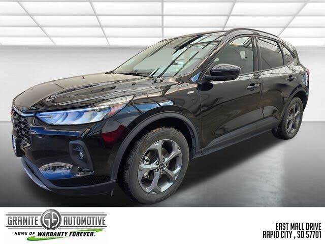 2025 FORD Escape