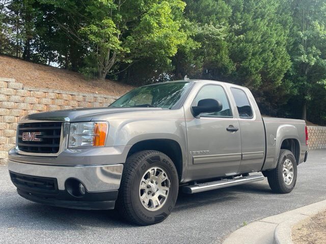2008 GMC Sierra