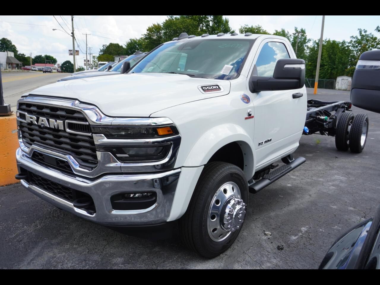 2026 RAM 5500