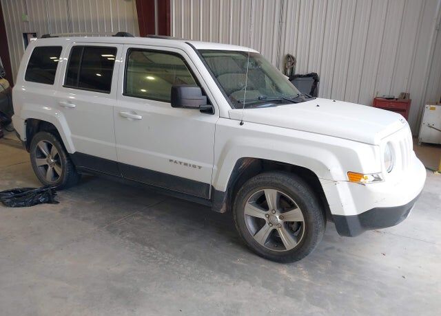 2017 JEEP Patriot