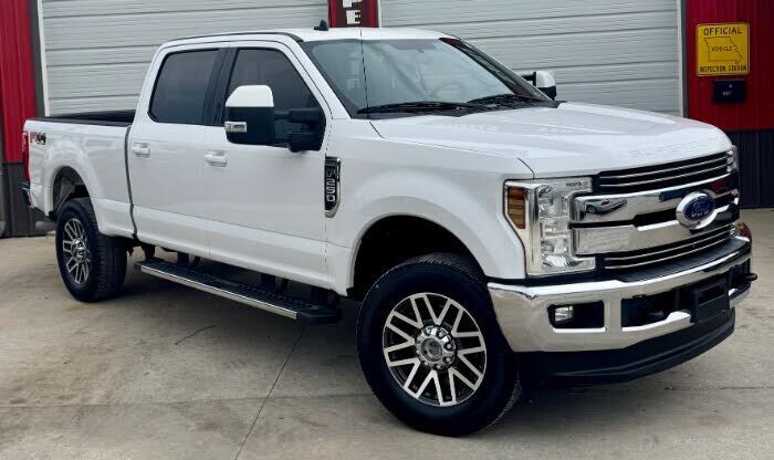 2019 FORD F-250