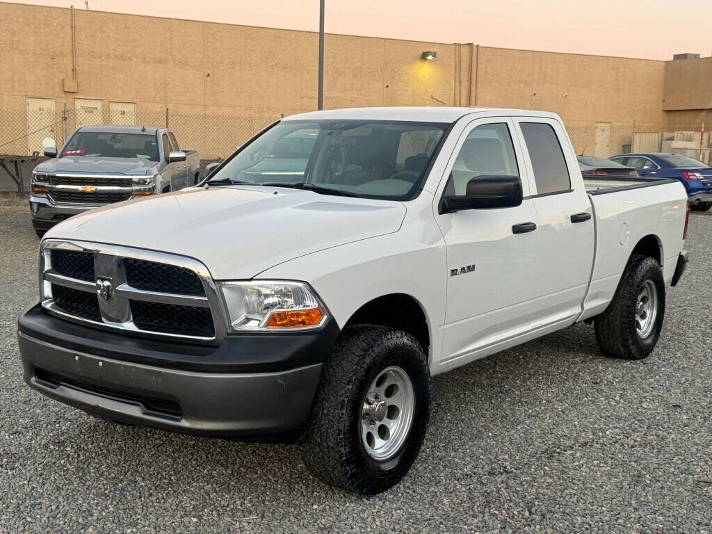 2009 DODGE Ram