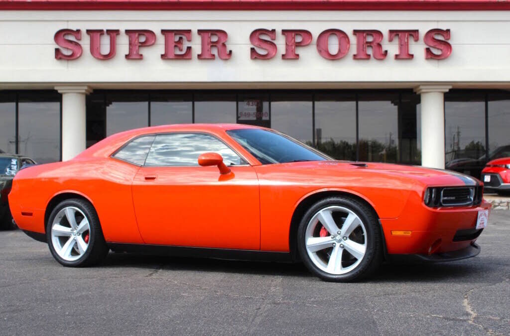 2009 DODGE Challenger