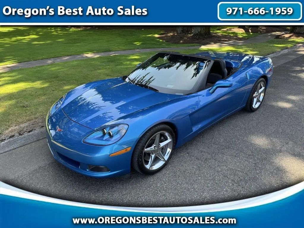 2011 CHEVROLET Corvette