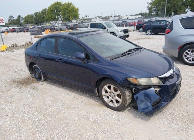 2011 HONDA Civic
