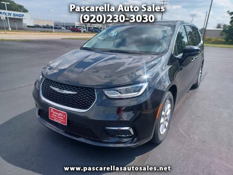 2023 CHRYSLER Pacifica