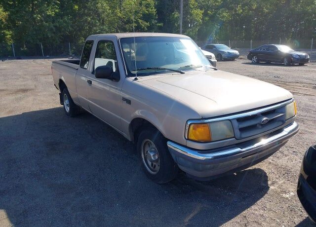 1997 FORD Ranger