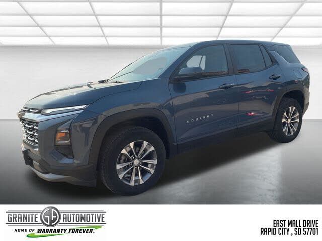 2026 CHEVROLET Equinox