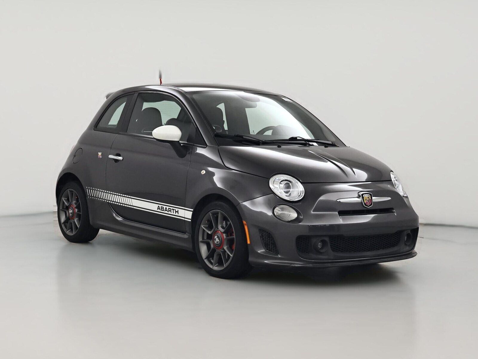2015 FIAT 500